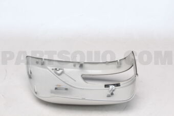 87945WQ010A1 Toyota COVER  OUTER MIRROR