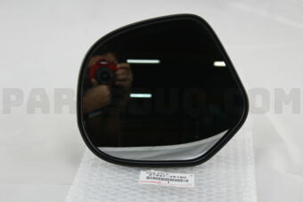 8794726160 MIRROR, OUTER REAR VIEW, LH