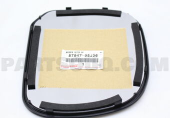 8794795J36 MIRROR, OUTER REAR VIEW, LH
