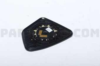 87947BZ190 MIRROR, OUTER RR VIE