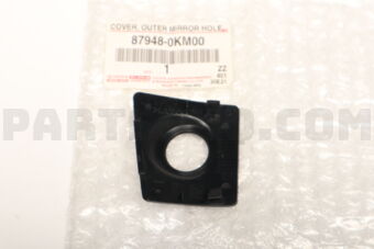 879480KM00 Toyota COVER, OUTER MIRROR