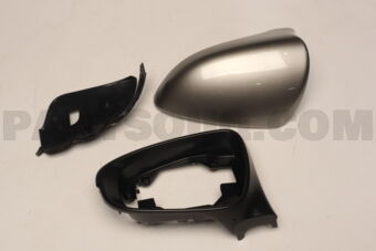 8794A76070B4 Toyota COVER, OUTER MIRROR, LH NO.2