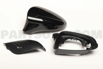 8794A76070C2 COVER, OUTER MIRROR, LH NO.2
