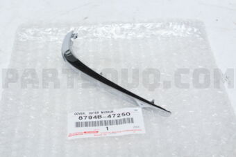 8794B47250 COVER, OUTER MIRROR