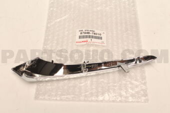 8794B78010 COVER, OUTER MIRROR
