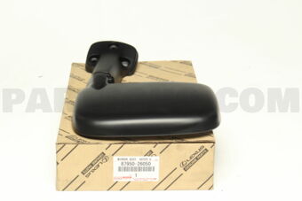 8795026050 MIRROR ASSY, OUTER UNDER REAR VIEW