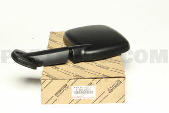 8795026050 MIRROR ASSY, OUTER UNDER REAR VIEW