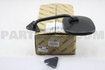 8795036030 MIRROR ASSY, OUTER UNDER REAR VIEW