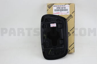 8796102130 Toyota MIRROR SUB-ASSY, OUTER REAR VIEW, LH