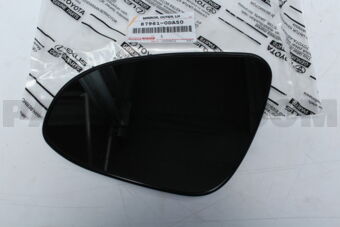 879610DA50 MIRROR OUTER, LH