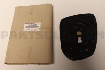 879610KB20 MIRROR OUTER  LH