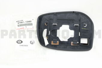 8796112A90 MIRROR OUTER, LH