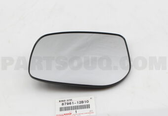 8796112B10 MIRROR OUTER, LH