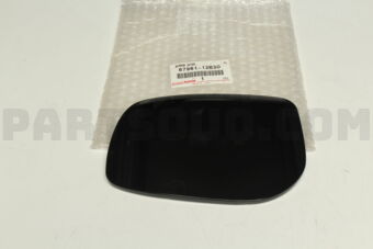 8796112B30 MIRROR OUTER, LH