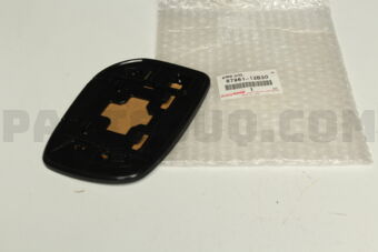 8796112B30 MIRROR OUTER, LH