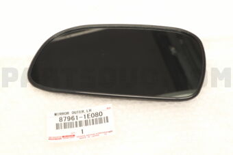 879611E080 MIRROR SUB-ASSY, OUTER REAR VIEW, 