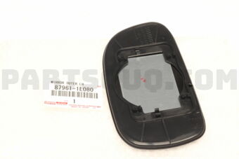 879611E080 MIRROR SUB-ASSY, OUTER REAR VIEW, 