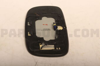 879612A380 MIRROR SUB-ASSY, OUTER REAR VIEW, LH