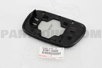 8796133500 MIRROR OUTER, LH