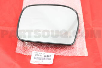 8796135430 MIRROR SUB-ASSY, OUTER REAR VIEW, 