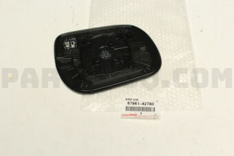 8796142780 MIRROR SUB-ASSY, OUTER REAR VIEW, 