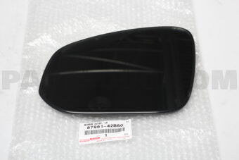 8796142B80 MIRROR OUTER, LH