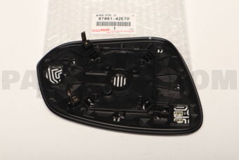 8796142E70 MIRROR OUTER  LH
