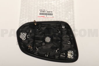 8796142E70 MIRROR OUTER  LH