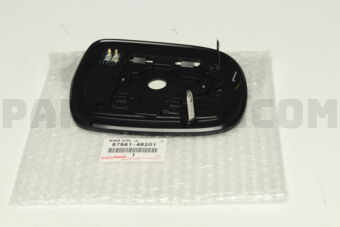 8796148201 MIRROR SUB-ASSY, OUTER REAR VIEW, 