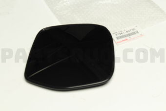 8796160750 MIRROR, OUTER REAR VIEW, LH