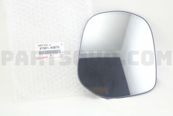 8796160B70 MIRROR OUTER, LH