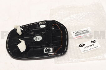8796160B90 MIRROR OUTER, LH