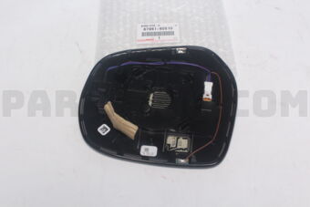 8796160S10 Toyota MIRROR OUTER  LH