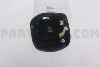 8796160S10 Toyota MIRROR OUTER  LH