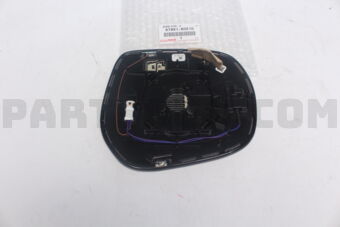 8796160S10 Toyota MIRROR OUTER  LH