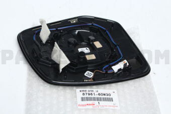 8796160W30 MIRROR OUTER  LH
