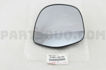 879616A100 MIRROR SUB-ASSY, OUTER REAR VIEW, 