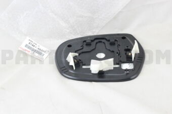 879616A300 MIRROR SUB-ASSY, OUTER REAR VIEW, 