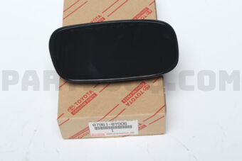 879618Y006 MIRROR SUB-ASSY, OUTER REAR VIEW, 