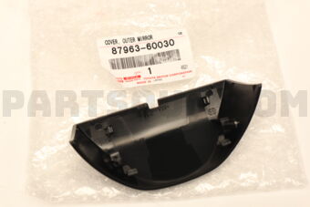 8796360030 COVER, OUTER MIRROR
