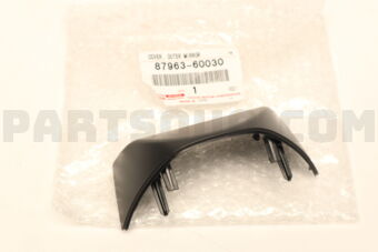8796360030 COVER, OUTER MIRROR