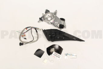 8796660C20 RETRACTOR, OUTER MIRROR, LH