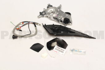 8796660C20 RETRACTOR, OUTER MIRROR, LH
