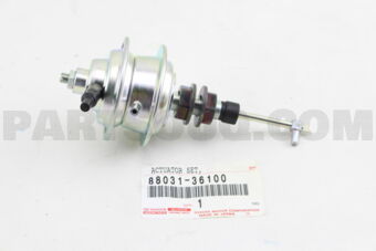 8803136100 ACTUATOR SET, IDLE-UP