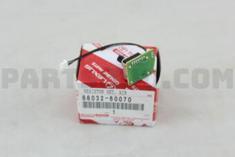 8803260070 RESISTOR SUB-ASSY, VARIABLE
