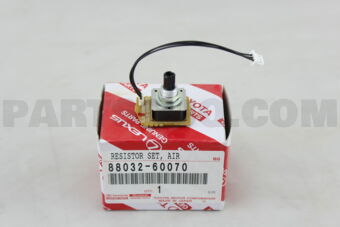 8803260070 RESISTOR SUB-ASSY, VARIABLE