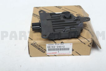 8816226012 SENSOR  BLIND SPOT