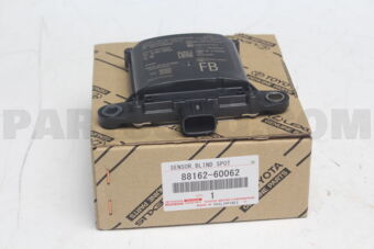 8816260062 Toyota SENSOR, BLIND SPOT