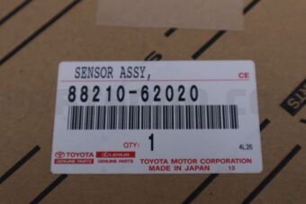8821062020 Toyota SENSOR ASSY