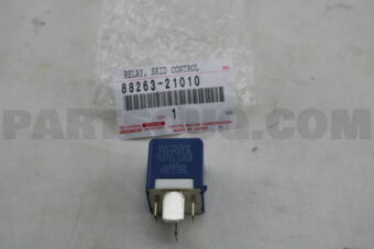 8826321010 RELAY, ABS MOTOR